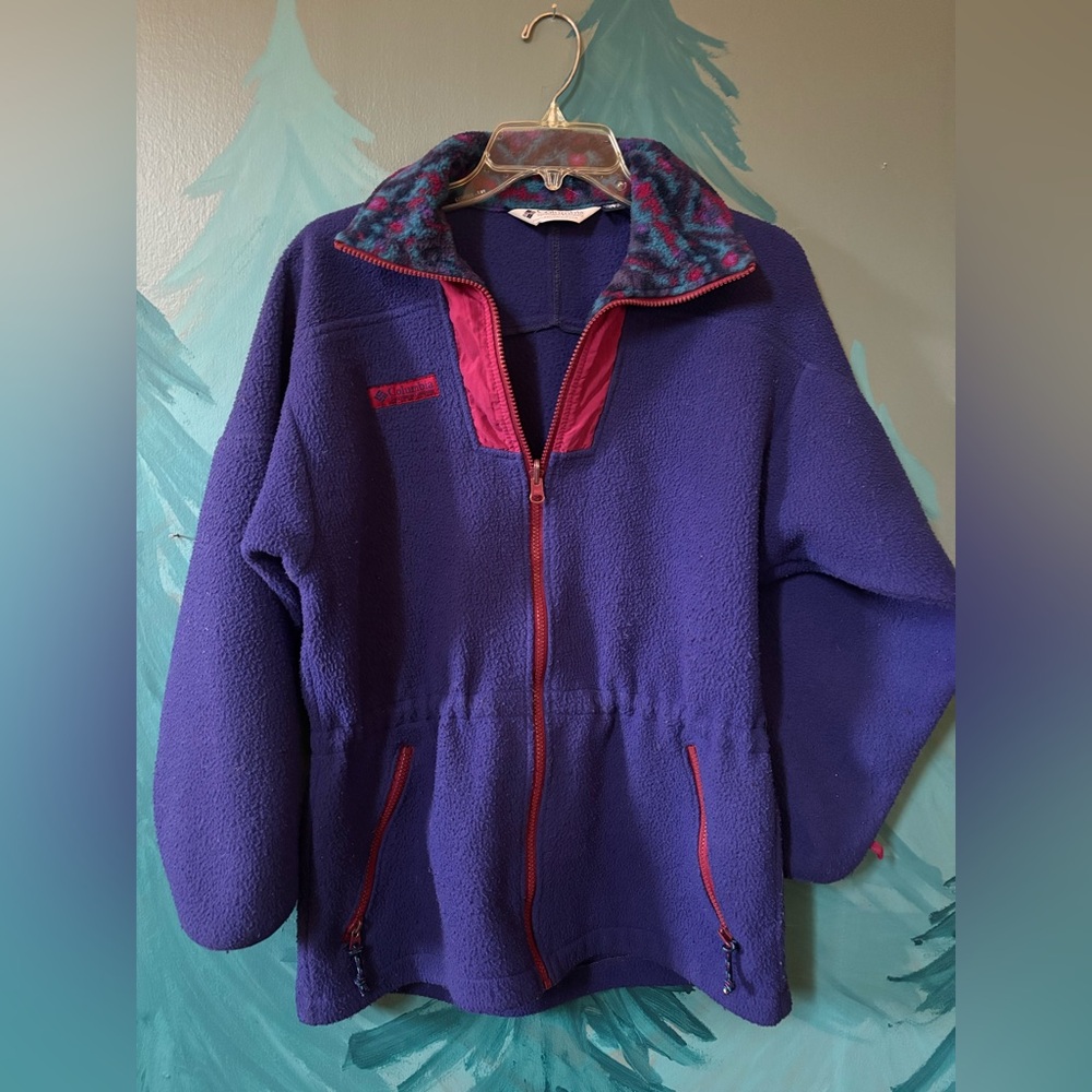 Vintage 90’s Columbia Fleece